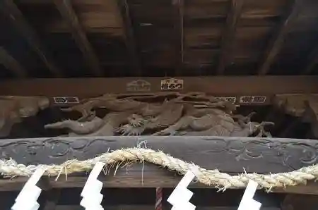 野津田神社(東京都)