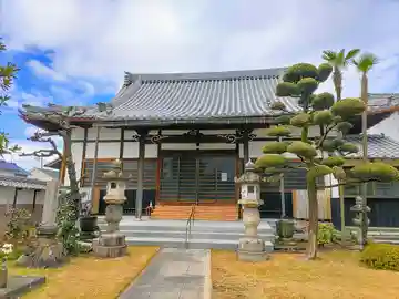 大円寺の本殿・本堂