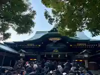 穴八幡宮(東京都)