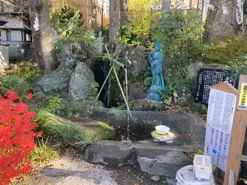 秩父今宮神社の仏像