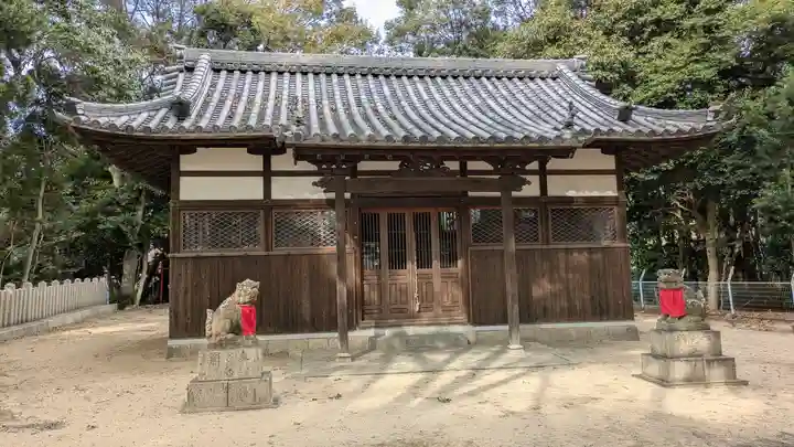 松原神社(兵庫県)