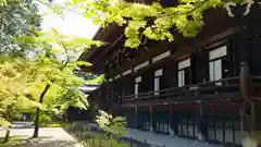 真正極楽寺（真如堂）の本殿