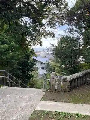 甘縄神明神社（甘縄神明宮）(神奈川県)
