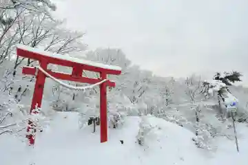 黒髪山神社 奥宮(群馬県)