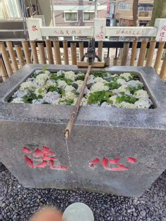 気象神社(東京都)