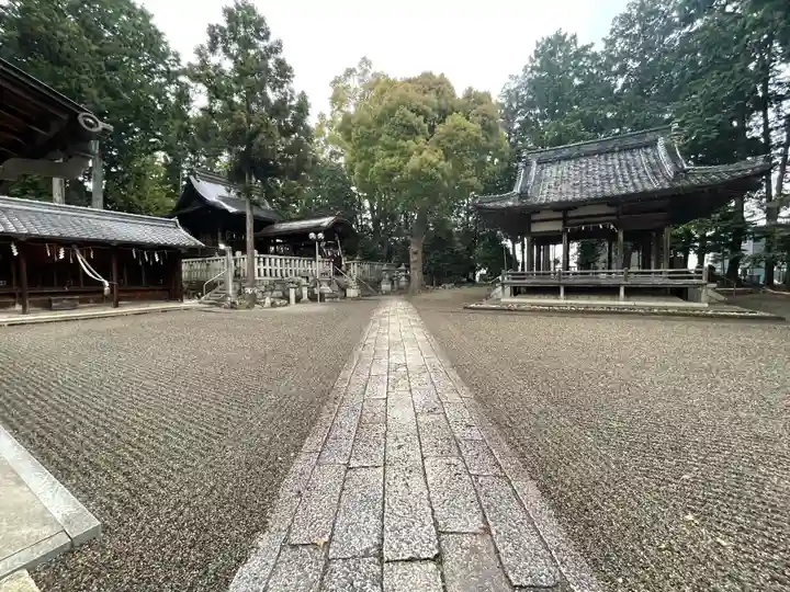 中野神社(滋賀県)