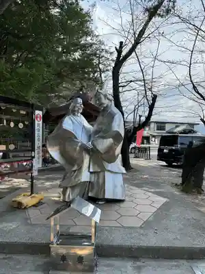 穂高神社本宮(長野県)