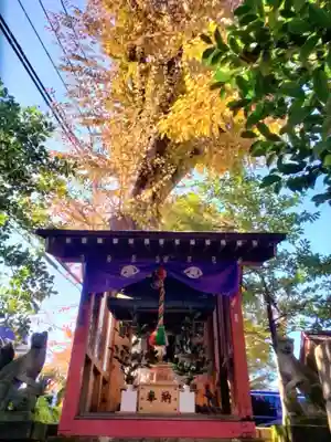 本郷氷川神社(東京都)