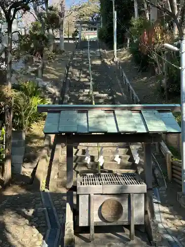 諏訪神社(神奈川県)