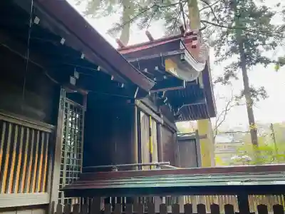 尾山神社(石川県)