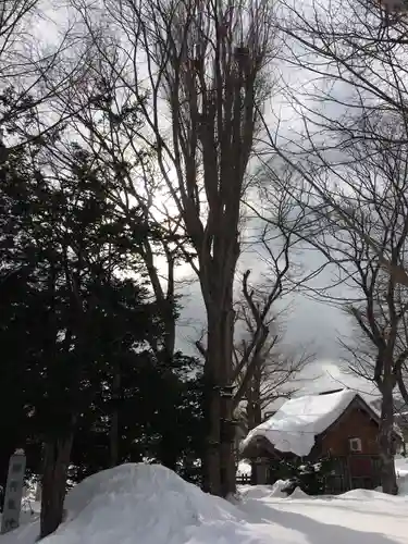 難得龍神社(北海道)