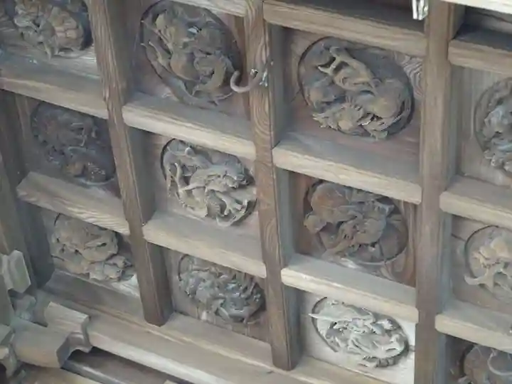 叶神社 (西叶神社)の芸術