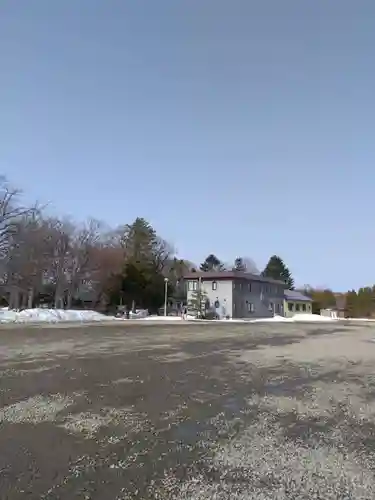 厚別神社(北海道)