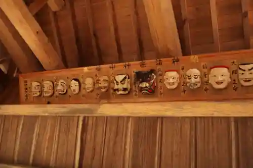 備中国總社のその他建物