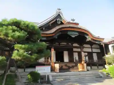 清浄華院の本殿・本堂