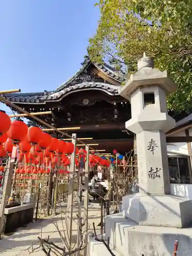 おふさ観音（観音寺）(奈良県)