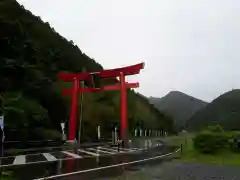 柳津虚空蔵尊 寳性院の鳥居