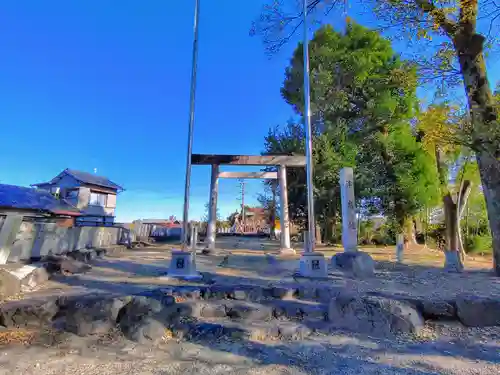 津島社（玉野）のその他建物