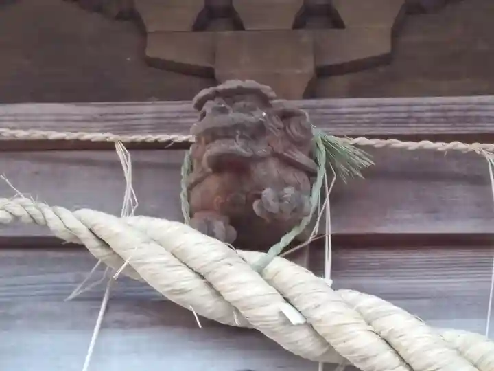 鹿島神社のその他建物