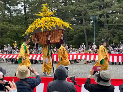 賀茂御祖神社（下鴨神社）(京都府)