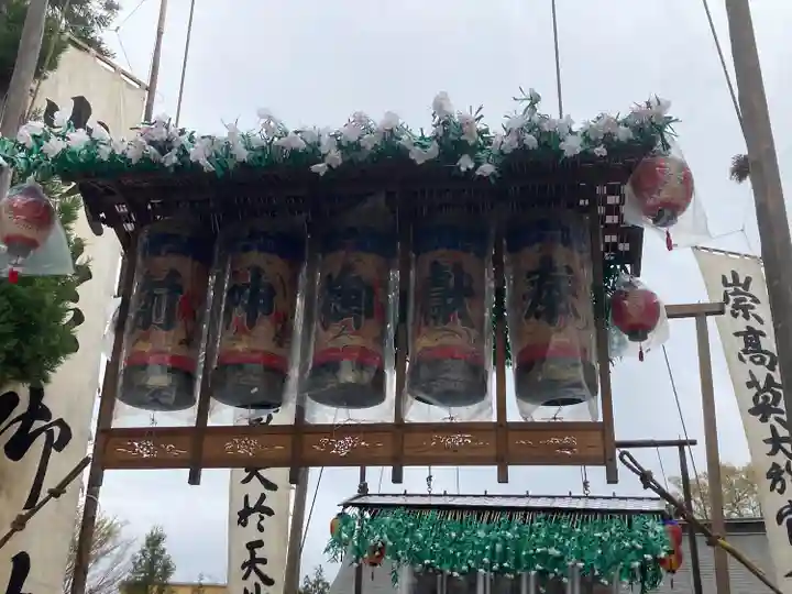 大宮神社(長野県)