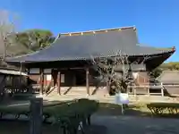 善導寺の本殿・本堂