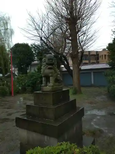 香取神社（旭町香取神社・大鳥神社）(千葉県)