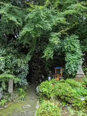 山科聖天 雙林院(双林院) (京都府)