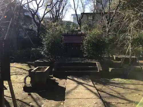 赤坂氷川神社(東京都)