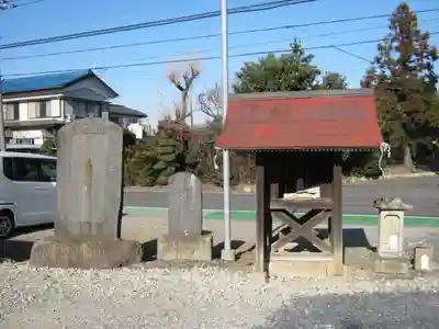 徳力三社神社のその他建物