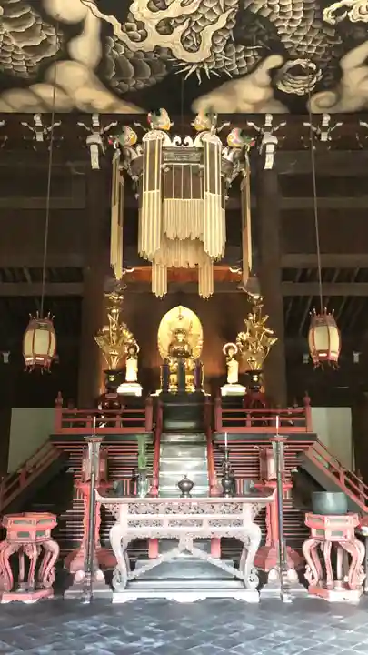 建仁寺(建仁禅寺)の仏像