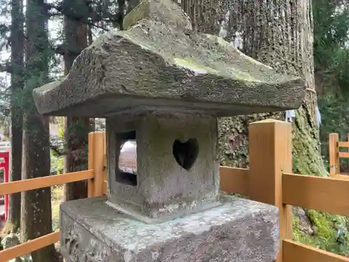 須山浅間神社のその他建物