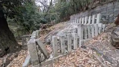 末刀岩上神社(京都府)
