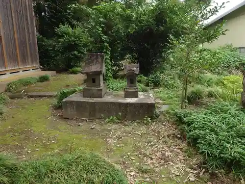 松尾神社の末社