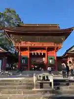 富士山本宮浅間大社(静岡県)