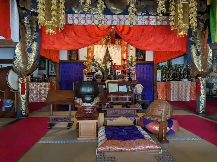 永昌院の本殿・本堂