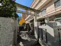 佃住吉神社晴海分社(東京都)