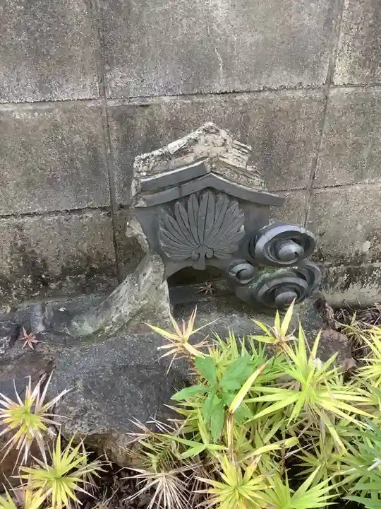 秋葉三尺坊(秋葉神社)加納柳町のその他建物