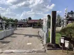 神明社（五郎丸神明社）の建物その他