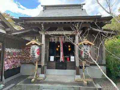 櫻井子安神社(千葉県)