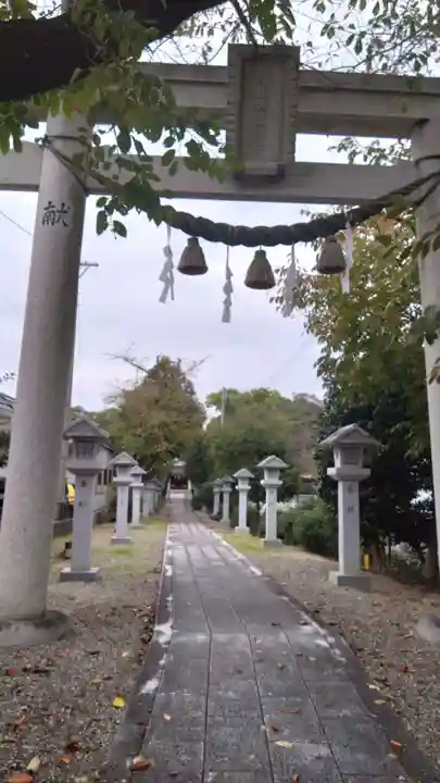 彌都加伎神社(三重県)