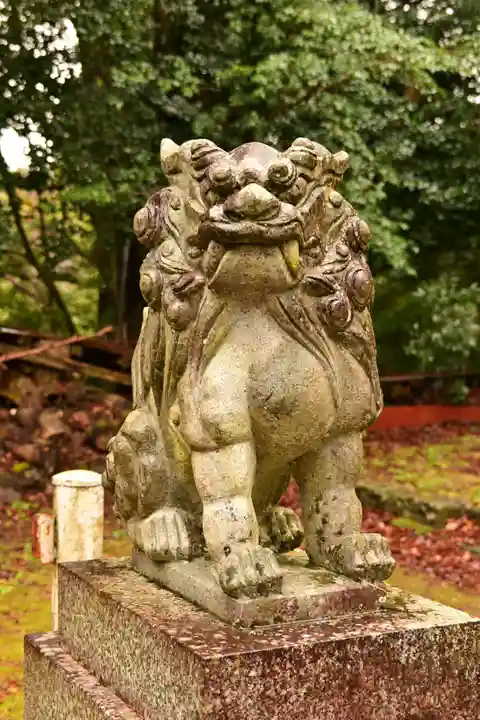 熊野鳴瀧神社(宮崎県)