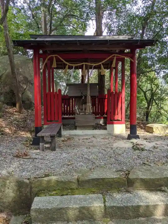 丸山神社の末社・摂社