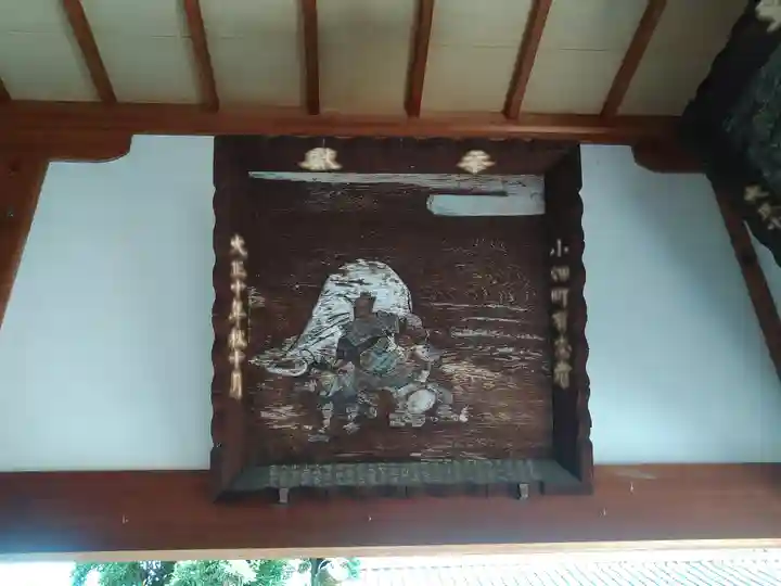 伊勢神社の芸術