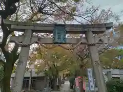 諏訪神社(大阪府)