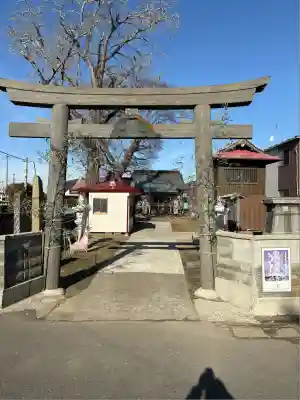 須賀神社(宮城県)