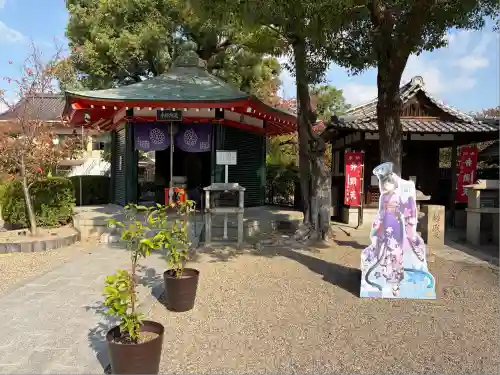 壬生寺(京都府)