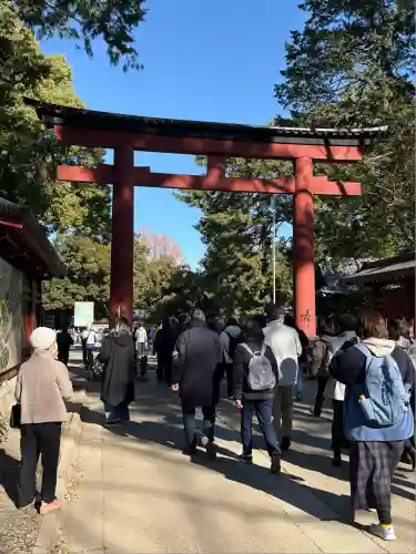 武蔵一宮氷川神社(埼玉県)