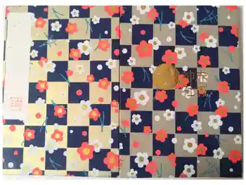 赤城神社の御朱印帳