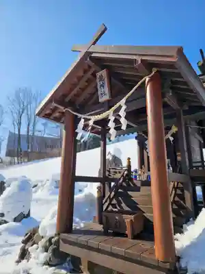 美幌神社(北海道)